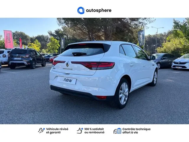 Occasion Renault Mégane à VITROLLES chez RENAULT | VITROLLES