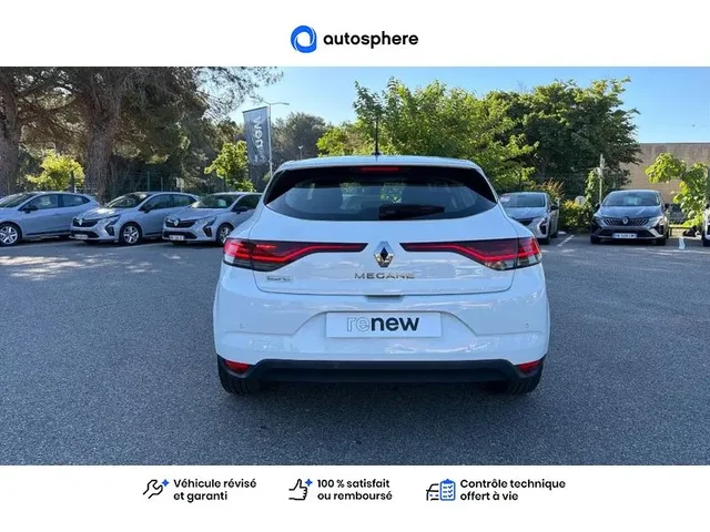Occasion Renault Mégane à VITROLLES chez RENAULT | VITROLLES