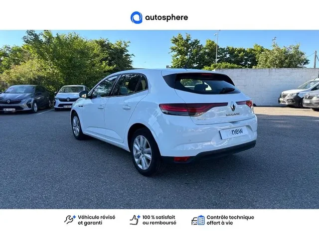 Occasion Renault Mégane à VITROLLES chez RENAULT | VITROLLES
