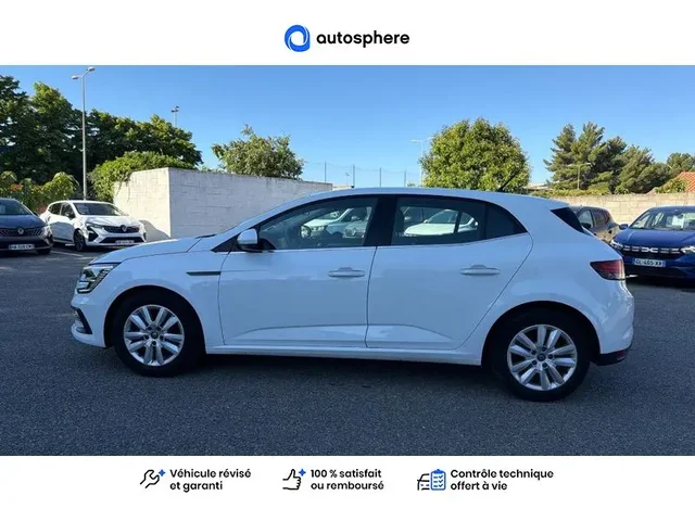 Occasion Renault Mégane à VITROLLES chez RENAULT | VITROLLES