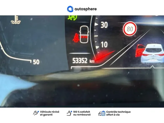 Occasion Renault Mégane à VITROLLES chez RENAULT | VITROLLES