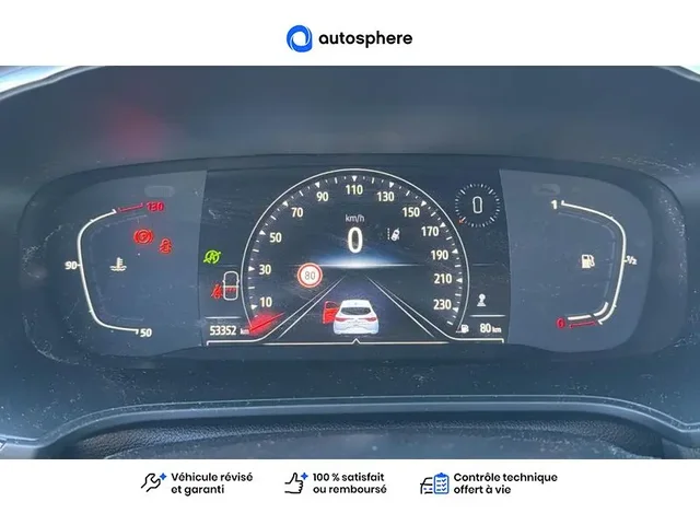 Occasion Renault Mégane à VITROLLES chez RENAULT | VITROLLES