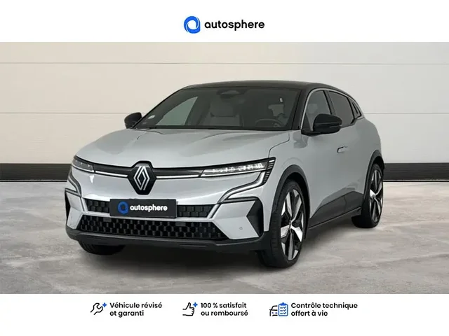 Occasion Renault Mégane à ENGLOS chez RENAULT | ENGLOS