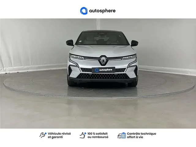 Occasion Renault Mégane à ENGLOS chez RENAULT | ENGLOS