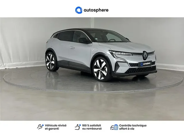 Occasion Renault Mégane à ENGLOS chez RENAULT | ENGLOS