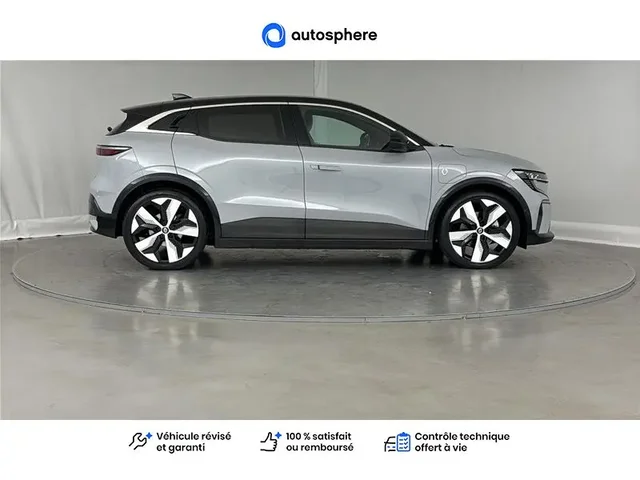 Occasion Renault Mégane à ENGLOS chez RENAULT | ENGLOS