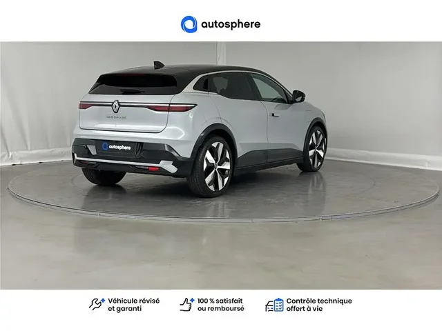 Occasion Renault Mégane à ENGLOS chez RENAULT | ENGLOS