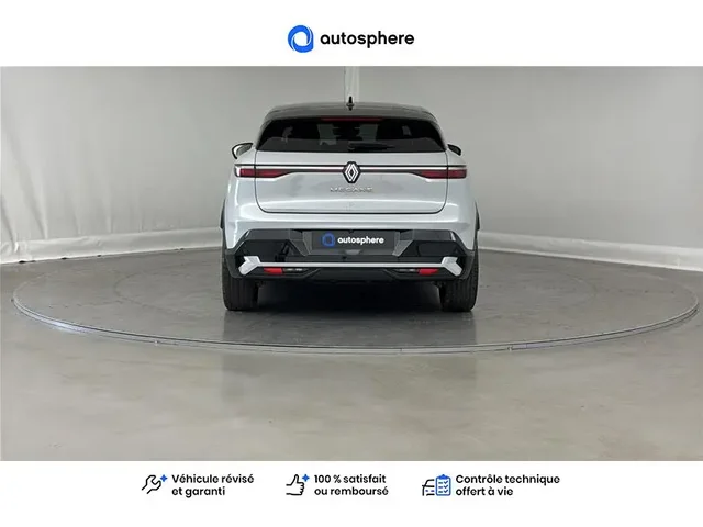 Occasion Renault Mégane à ENGLOS chez RENAULT | ENGLOS