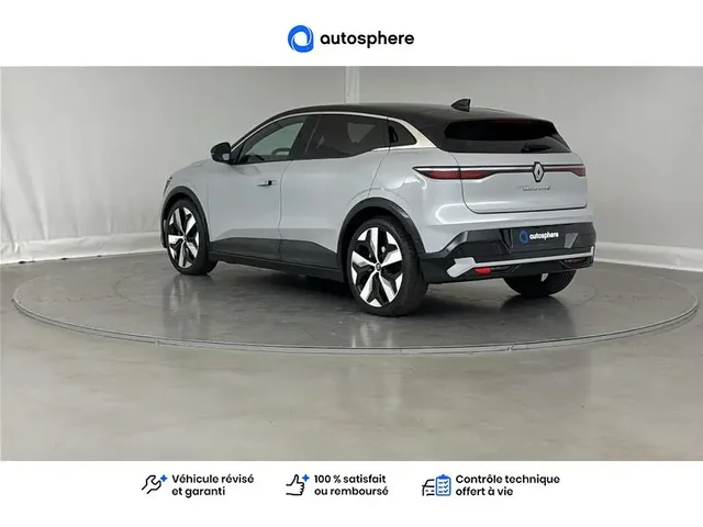 Occasion Renault Mégane à ENGLOS chez RENAULT | ENGLOS
