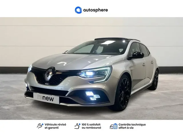 Occasion Renault Mégane à Annemasse chez RENAULT | ANNEMASSE