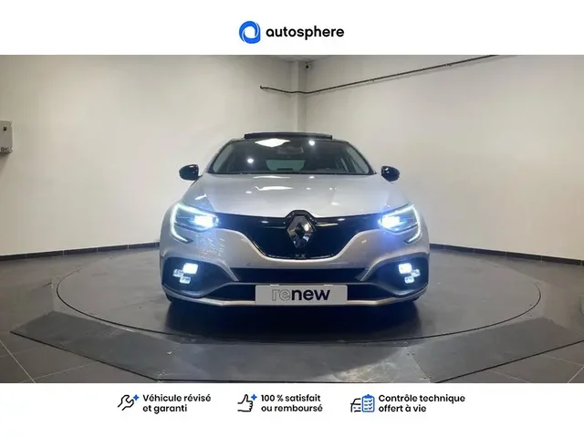 Occasion Renault Mégane à Annemasse chez RENAULT | ANNEMASSE