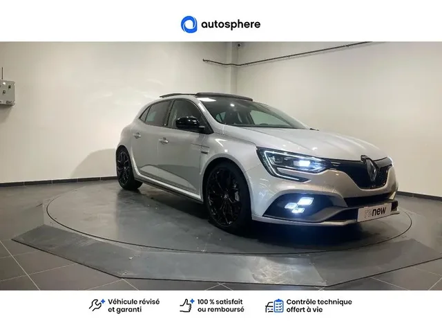 Occasion Renault Mégane à Annemasse chez RENAULT | ANNEMASSE
