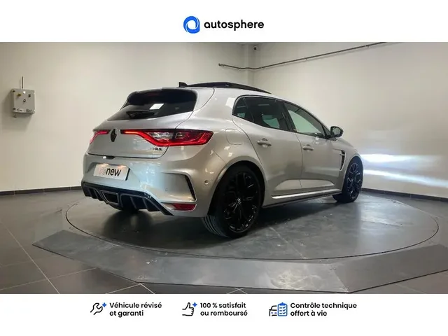 Occasion Renault Mégane à Annemasse chez RENAULT | ANNEMASSE