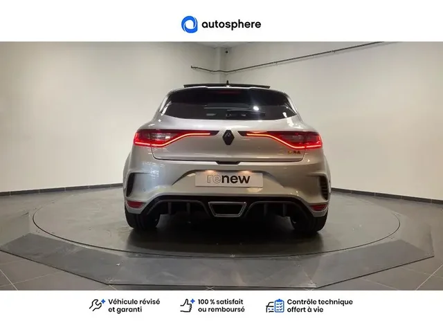 Occasion Renault Mégane à Annemasse chez RENAULT | ANNEMASSE