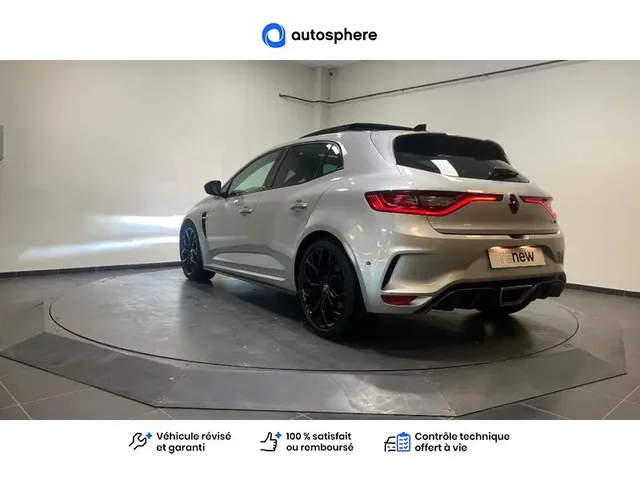 Occasion Renault Mégane à Annemasse chez RENAULT | ANNEMASSE