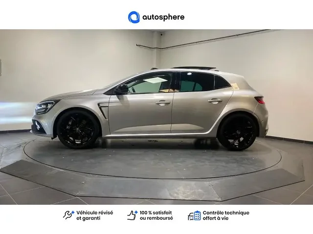 Occasion Renault Mégane à Annemasse chez RENAULT | ANNEMASSE