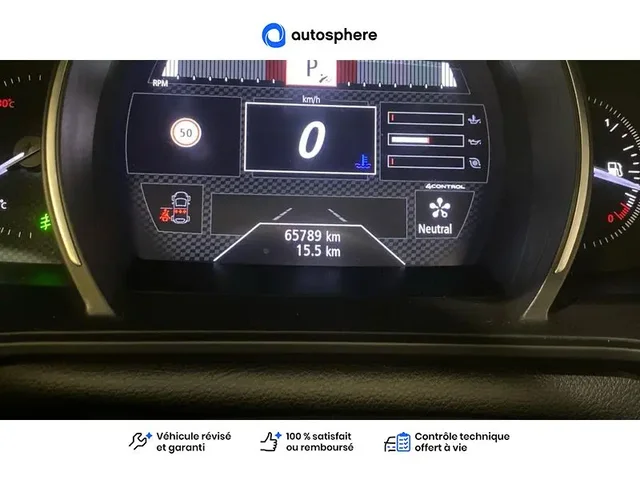 Occasion Renault Mégane à Annemasse chez RENAULT | ANNEMASSE