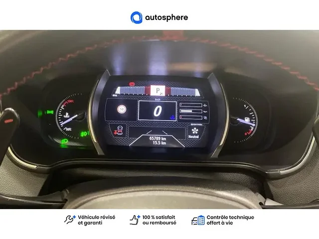 Occasion Renault Mégane à Annemasse chez RENAULT | ANNEMASSE