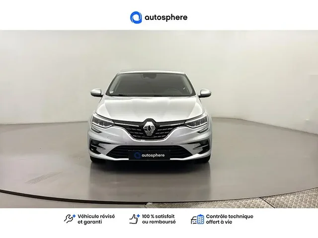 Occasion Renault Mégane à CHINON chez PEUGEOT CHINON