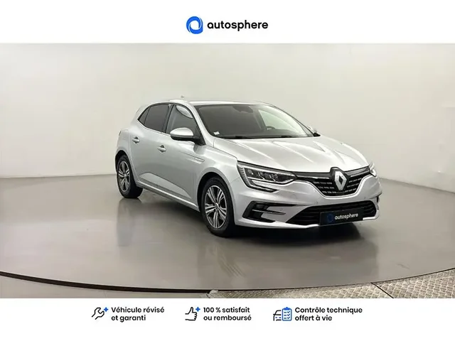 Occasion Renault Mégane à CHINON chez PEUGEOT CHINON