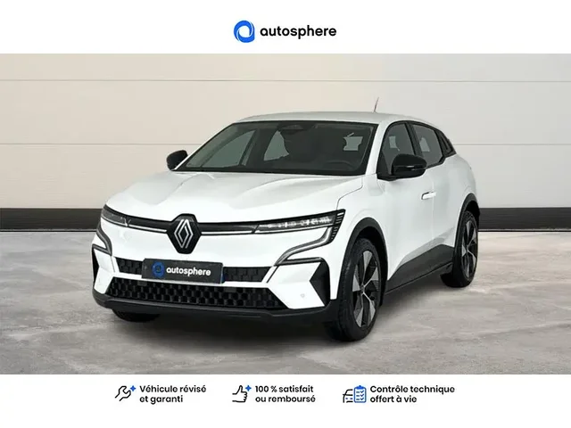 Occasion Renault Mégane à THIONVILLE chez RENAULT | THIONVILLE