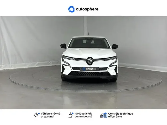Occasion Renault Mégane à THIONVILLE chez RENAULT | THIONVILLE