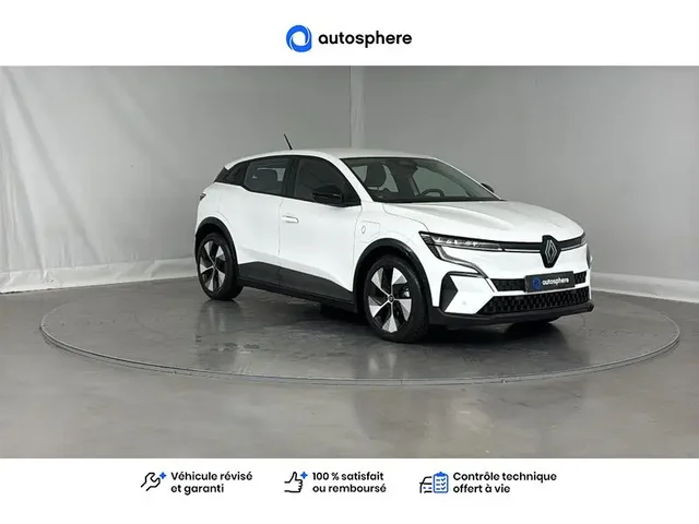 Occasion Renault Mégane à THIONVILLE chez RENAULT | THIONVILLE