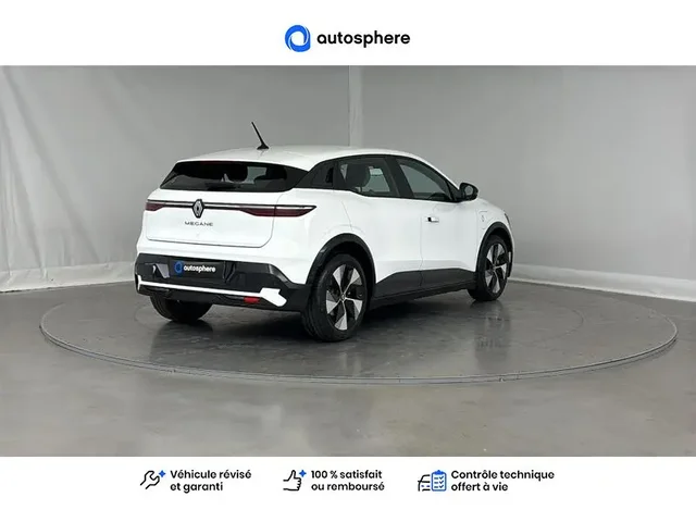 Occasion Renault Mégane à THIONVILLE chez RENAULT | THIONVILLE