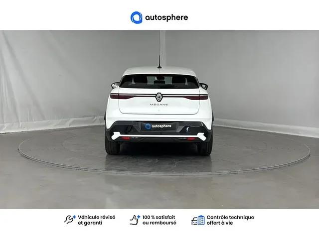 Occasion Renault Mégane à THIONVILLE chez RENAULT | THIONVILLE