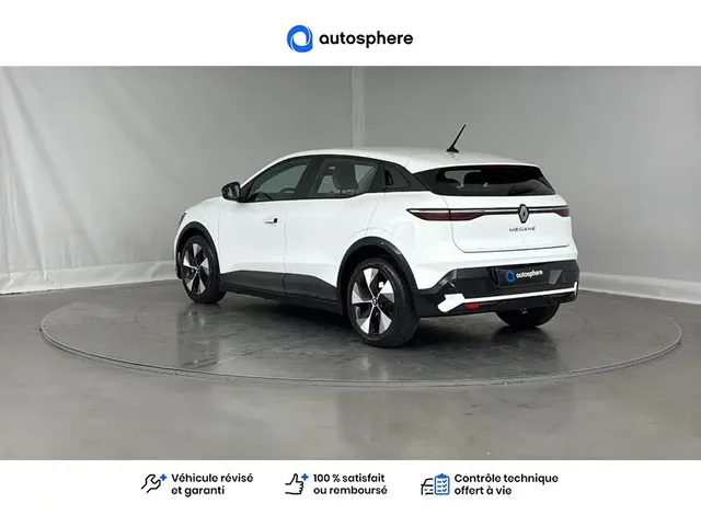 Occasion Renault Mégane à THIONVILLE chez RENAULT | THIONVILLE