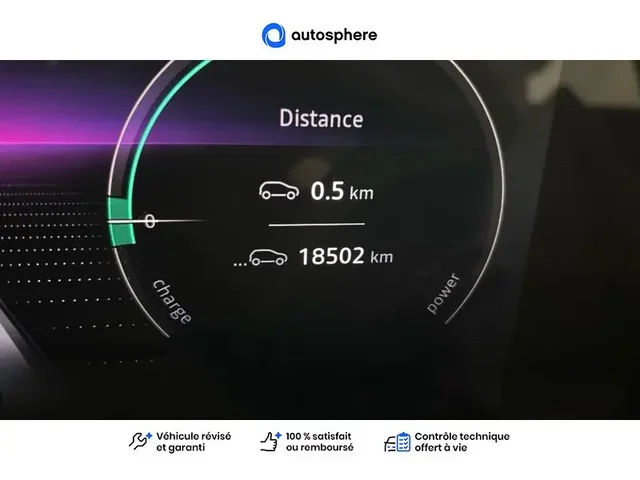 Occasion Renault Mégane à THIONVILLE chez RENAULT | THIONVILLE