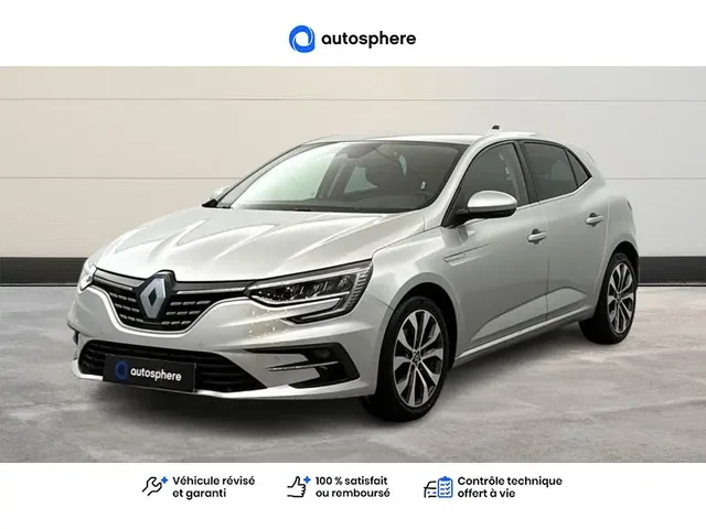 Occasion Renault Mégane à La Teste-de-Buch chez Autosphere La Teste-de-Buch