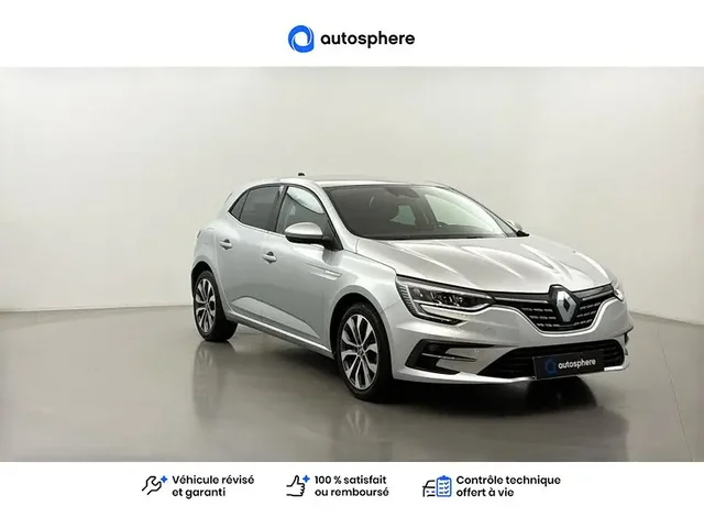 Occasion Renault Mégane à La Teste-de-Buch chez Autosphere La Teste-de-Buch