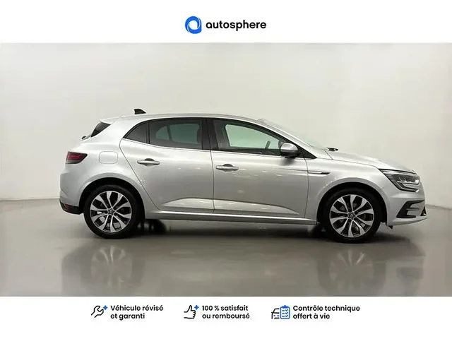 Occasion Renault Mégane à La Teste-de-Buch chez Autosphere La Teste-de-Buch