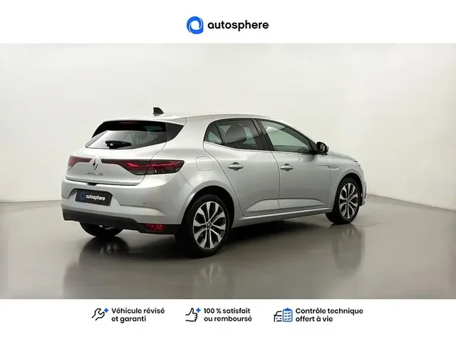 Occasion Renault Mégane à La Teste-de-Buch chez Autosphere La Teste-de-Buch