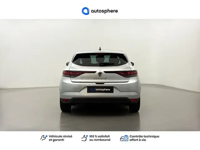 Occasion Renault Mégane à La Teste-de-Buch chez Autosphere La Teste-de-Buch