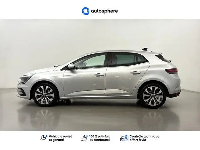 Occasion Renault Mégane à La Teste-de-Buch chez Autosphere La Teste-de-Buch