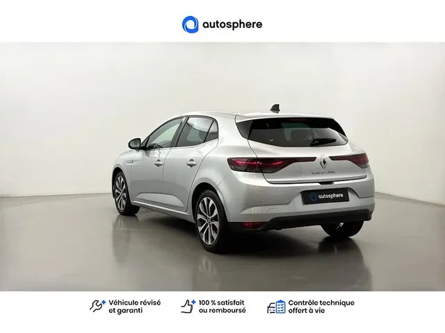 Occasion Renault Mégane à La Teste-de-Buch chez Autosphere La Teste-de-Buch