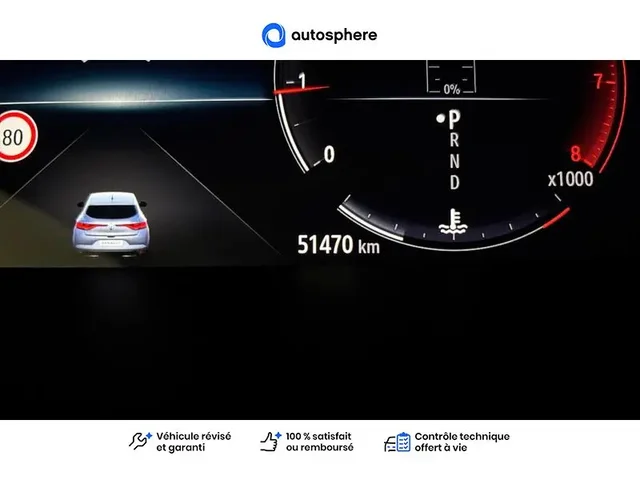 Occasion Renault Mégane à La Teste-de-Buch chez Autosphere La Teste-de-Buch
