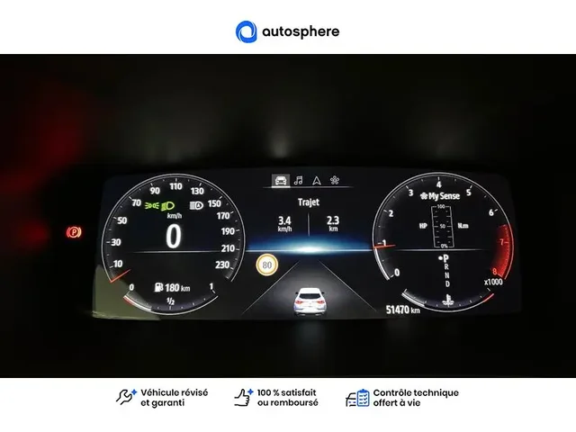 Occasion Renault Mégane à La Teste-de-Buch chez Autosphere La Teste-de-Buch