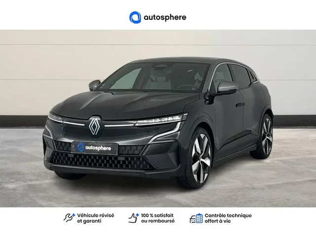 Occasion Renault Mégane à THIONVILLE chez RENAULT | THIONVILLE