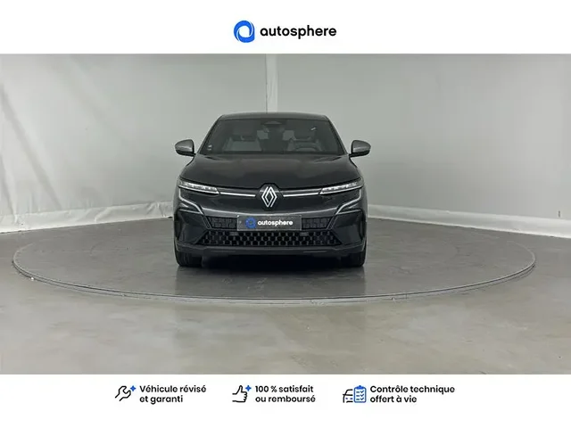 Occasion Renault Mégane à THIONVILLE chez RENAULT | THIONVILLE
