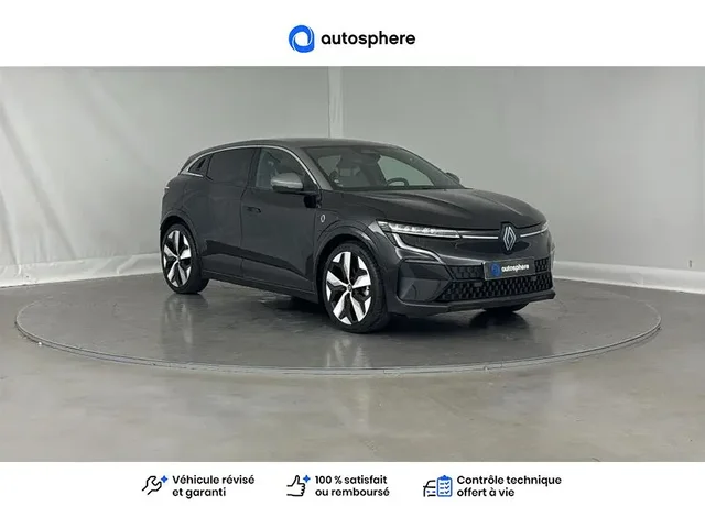 Occasion Renault Mégane à THIONVILLE chez RENAULT | THIONVILLE