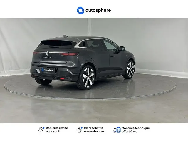 Occasion Renault Mégane à THIONVILLE chez RENAULT | THIONVILLE