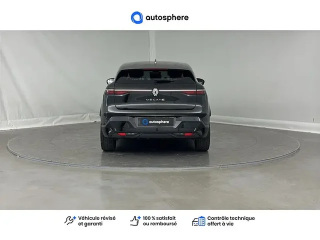 Occasion Renault Mégane à THIONVILLE chez RENAULT | THIONVILLE