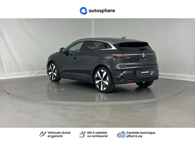 Occasion Renault Mégane à THIONVILLE chez RENAULT | THIONVILLE