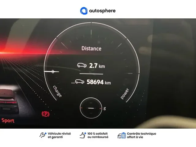 Occasion Renault Mégane à THIONVILLE chez RENAULT | THIONVILLE