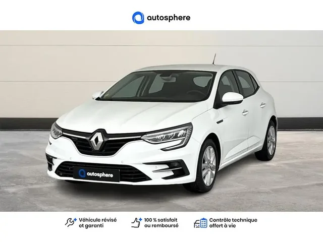 Occasion Renault Mégane à CHAUNY chez RENAULT | CHAUNY