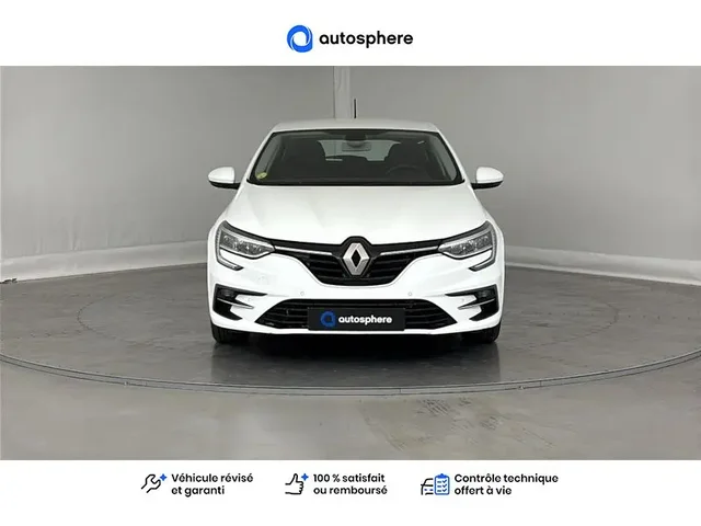 Occasion Renault Mégane à CHAUNY chez RENAULT | CHAUNY