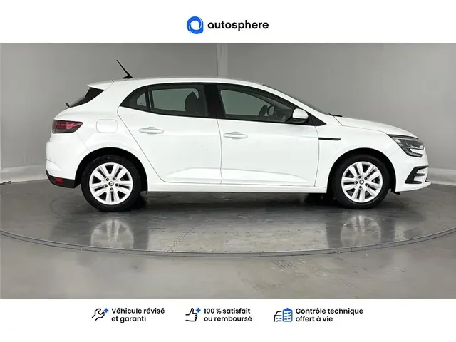 Occasion Renault Mégane à CHAUNY chez RENAULT | CHAUNY